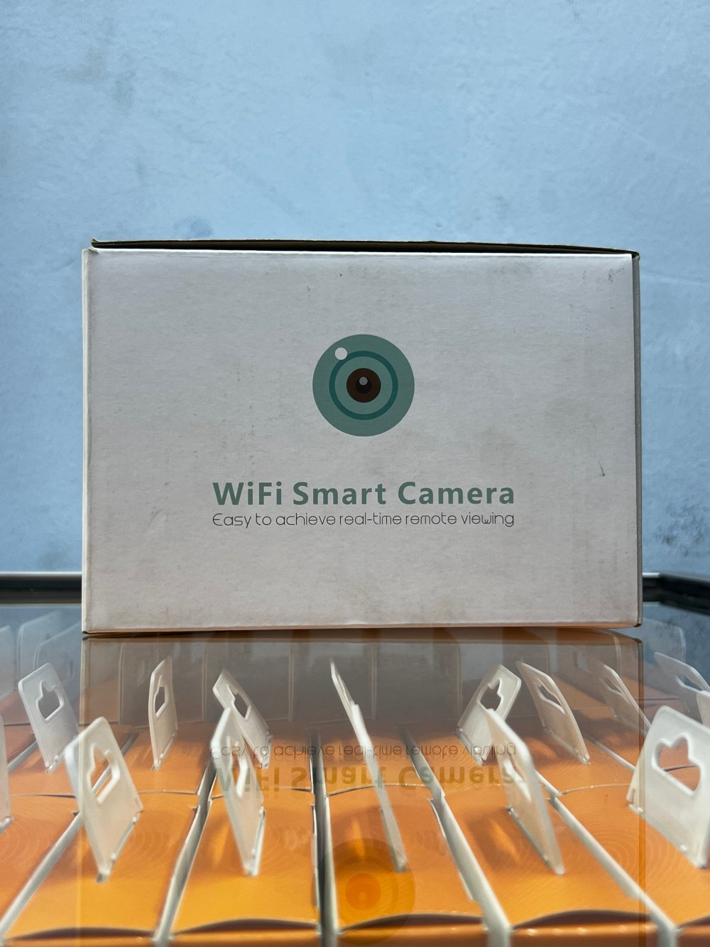Q33B Wifi Smart Camera side 2
